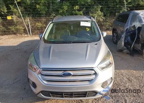 2018 Ford Escape Se from USA, damaged, VIN 1FMCU0GD3JUA61410